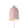 Nordlux GASTON Wandleuchte E27 DustyRose 2412671057 Produktbild-Vorschau 3