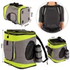lionto Haustier-Rucksack, atmungsaktiver Hunderucksack mit Produktbild-Vorschau 5
