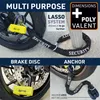Cadenas de sécurité urbaine, modèle 120 Sra Loop+ur75, Voir les images du produit 5