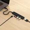 Satechi 6-in-1 Hub multiporta USB-C Adattatore 4K HDMI, Anteprima dell’immagine prodotto 9