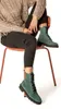 Art Stiefeletten Damen 1683 LUX SUEDE PIEDRA/ GRAZ Farbe Produktbild-Vorschau 4