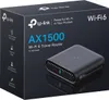 A product box for a TP-Link AX1500 Wi-Fi 6 Travel Router. Anteprima dell’immagine prodotto