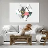 Bild auf Leinwand - Leinwandbild - Abstraktion modern - Produktbild-Vorschau 6