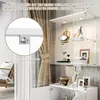 LED Vitrine - Glasvitrine - 78,5 x 35 x 164 cm - 3 Produktbild-Vorschau 8