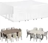 WOLTU Schutzhülle Schutzhaube Abdeckplane 250x210x90cm Produktbild-Vorschau 1