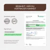 Cordyceps Kapseln – Extrakt (10:1), vegan & mit Schwarzem Produktbild-Vorschau 6