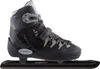 A single ice skate shown from the side against a white background. Produktbild-Vorschau