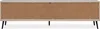 Lowboard TV-Board Arona | Sand / schwarz Produktbild-Vorschau 13