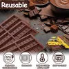 VICDUEKG, set di 3 stampi non in cioccolato, per Anteprima dell’immagine prodotto 5
