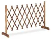 Relaxdays Rankgitter Holz, ausziehbar bis 185 cm, Rankhilfe Produktbild-Vorschau 11