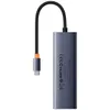 Baseus Multihub 6 in1 UltraJoy Typ-C zu 1 x HDMI 4K30Hz und Produktbild-Vorschau 5