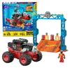 MEGA Hot Wheels Monster Trucks Bone Shaker Crash Set Produktbild-Vorschau 20