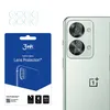 4x Kameraglas 3mk für OnePlus Nord 2T - Durchscheinend Anteprima dell’immagine prodotto 1
