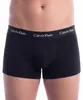 Calvin Klein Herren 3er Pack Low Rise Trunks, Blau S Produktbild-Vorschau 12