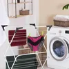 Séchoir à linge Relaxdays, pliable, 18 barres, 136 x 62 x Voir les images du produit 2