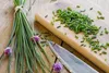 SAFLAX - Bio - Szczypiorek - 250 Nasiona - Allium Podgląd zdjęcia produktu 8