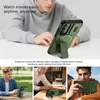 Magnetisch Hülle für Samsung Galaxy S23+, Dual Layer Produktbild-Vorschau 5