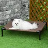 PawHut Hundebett Hundeliege Outdoor Katzenbett Haustierbett Produktbild-Vorschau 2