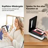 J16C Kassette auf MP3 Konverter USB Kassettenrekorder Tape Produktbild-Vorschau 10