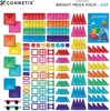 CONNETIX Bright Mega Pack, 202 stuks Productafbeelding-voorbeeld 2