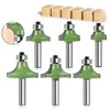 6 teiliger Fräser Set,Profilfräser Satz Produktbild-Vorschau 1