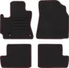 Velour Mats Set für TOYOTA RAV4 II 5D 2WD (2000 - 2005) Produktbild-Vorschau 2