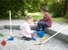 Freund Victoria Kinderspitzschaufel 75 cm Stiel Produktbild-Vorschau 6