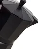 Verk 07041 Moka konvice  - 150 ml - černá Náhled obrázku produktu 6