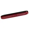 Rückstrahler Classic rot selbstklebend abgerundet Produktbild-Vorschau 3