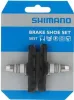 SHIMANO Fahrrad-Bremsschuhe V-Bremse schraubbar Produktbild-Vorschau 4