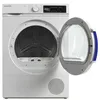 DAEWOO TD-BR9GP0WE0-DE Wärmepumpentrockner 9kg LED-Display Produktbild-Vorschau 2
