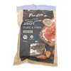 A bag of low-carb bread. Produktbild-Vorschau