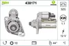 Anlasser Starter 12 V 1,1 kW 10 Zähne VALEO IAM-Expertise Produktbild-Vorschau 8