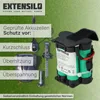 EXTENSILO Akku Ersatz für Husqvarna 586576201 (5865762-01), Produktbild-Vorschau 6