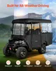 Copertura per golf cart VEVOR "Sichtbar" per golf cart a Anteprima dell’immagine prodotto 3