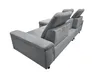 Ecksofa BRITTA L - Wohnlandschaft Polstersofa Polstercouch Produktbild-Vorschau 8