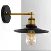 Nástěnné svítidlo LOFT SATYA E27 mosazná černá EDO777186 Náhled obrázku produktu 4