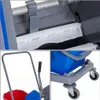 Opruimwagen 720-012, 2 emmers, 4 wielen, soepel lopend, Productafbeelding-voorbeeld 4