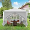 Hengda Pavillon 3x3m, Festzelt Gartenzelt Wasserdicht, Produktbild-Vorschau 10