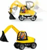 LENA Auto Truckies bager v krabici Náhľad obrázku produktu 14