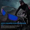 Polarisierte,Sportbrille,Sonnenbrille,Fahrradbrille,mit,UV40 Produktbild-Vorschau 3