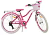 Volare Lovely Kinderfahrrad - Mädchen - 26 Zoll - Rosa - 7 Produktbild-Vorschau 2