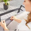 HOME DELUXE - Sitzgruppe RIO XXL Lounge Gartenmöbel Sofas Produktbild-Vorschau 8