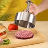 INF Pressa per hamburger Anteprima dell’immagine prodotto 3