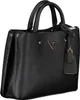 Guess Handtasche Meridian Girlfriend Satchel 32 x 11 x 23.5 Produktbild-Vorschau 45