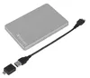 Store 'n' Go Alu Slim 2.5" 1TB silver Externe Produktbild-Vorschau 5