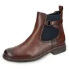 Gabor Shoes Stiefelette Braun Glattleder Größe: 41.5 Normal Produktbild-Vorschau 35