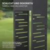 ML-Design Kaminholzregal Innen Außen mit Pflanzkasten Produktbild-Vorschau 5