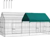 PawHut Wybieg zewnętrzny 220 x 85 x 103 cm Wybieg dla Podgląd zdjęcia produktu 1