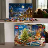 LEGO City Adventskalender 2025 - Weihnachten Spielzeug mit Produktbild-Vorschau 6